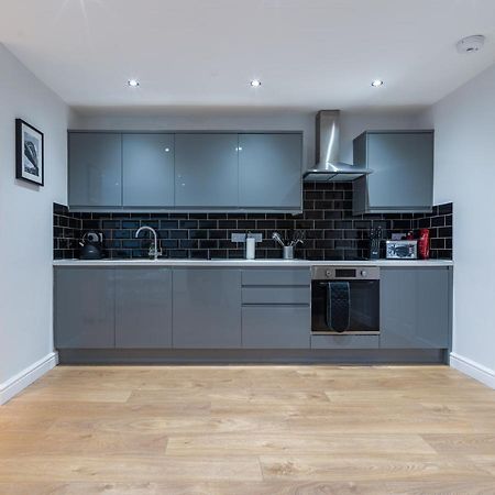 Charming 3-Bed House In Newcastle Upon Tyne Villa Eksteriør billede