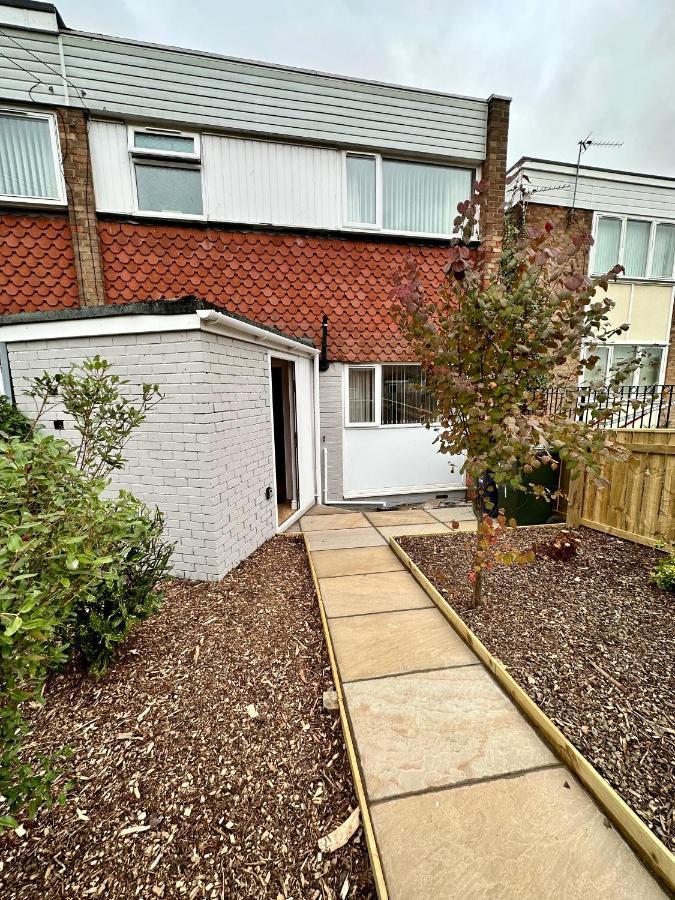 Charming 3-Bed House In Newcastle Upon Tyne Villa Eksteriør billede