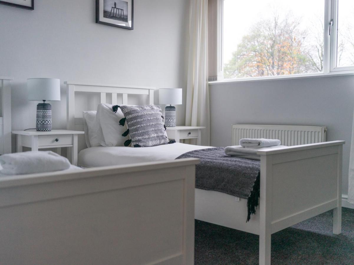 Charming 3-Bed House In Newcastle Upon Tyne Villa Eksteriør billede