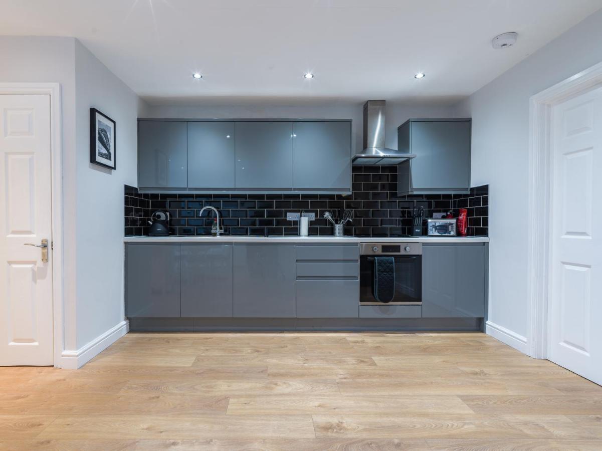 Charming 3-Bed House In Newcastle Upon Tyne Villa Eksteriør billede