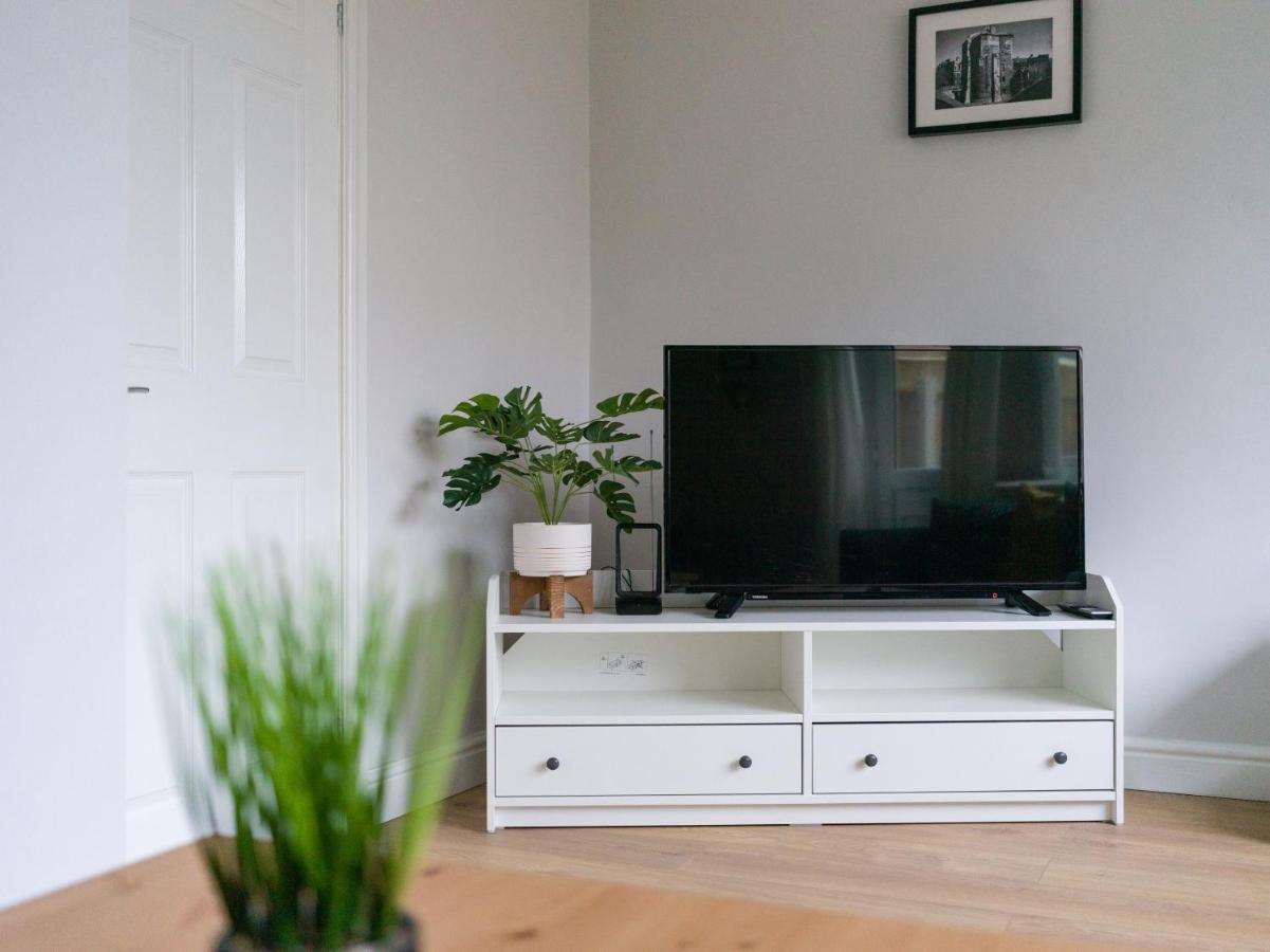 Charming 3-Bed House In Newcastle Upon Tyne Villa Eksteriør billede