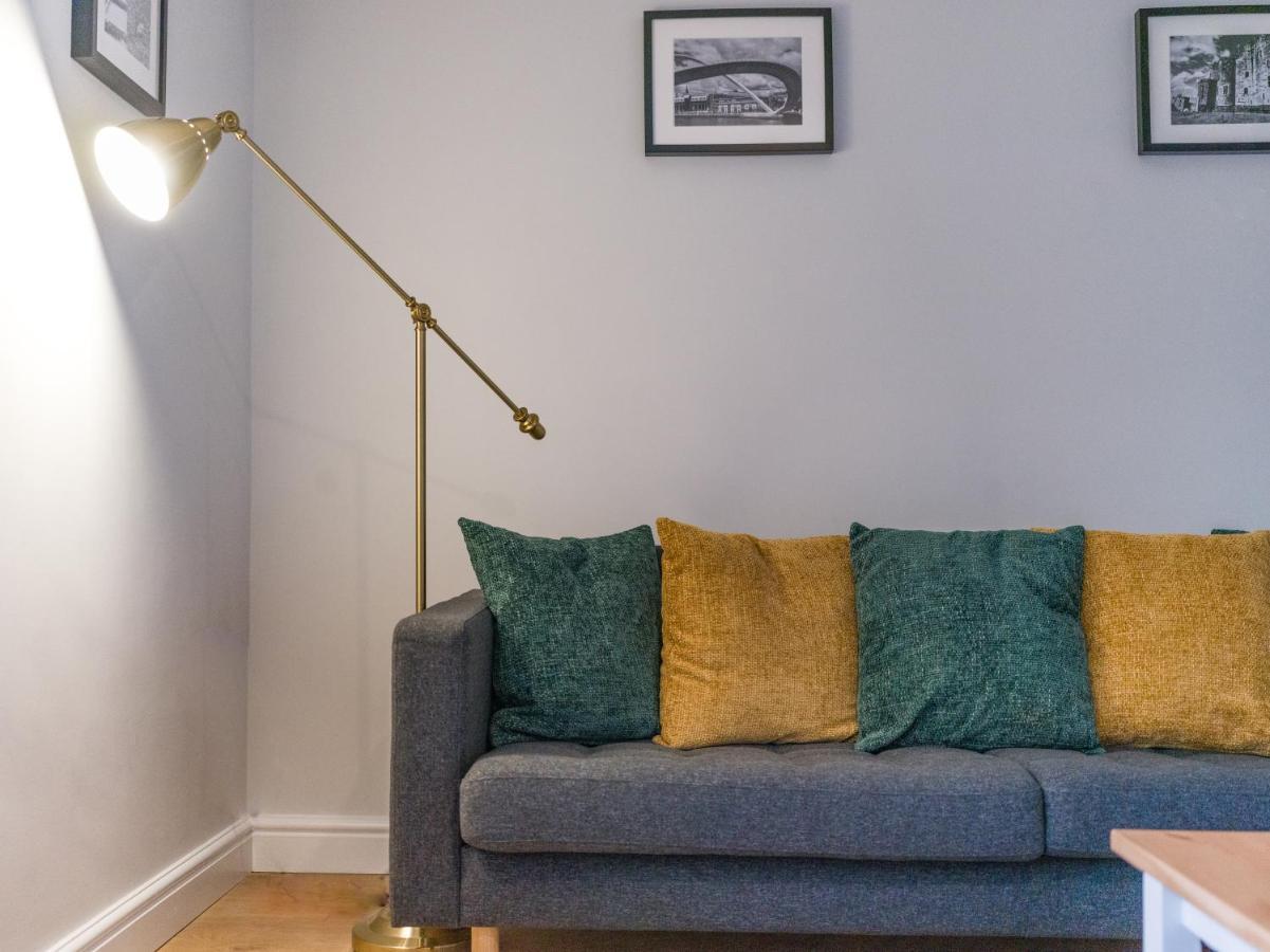 Charming 3-Bed House In Newcastle Upon Tyne Villa Eksteriør billede