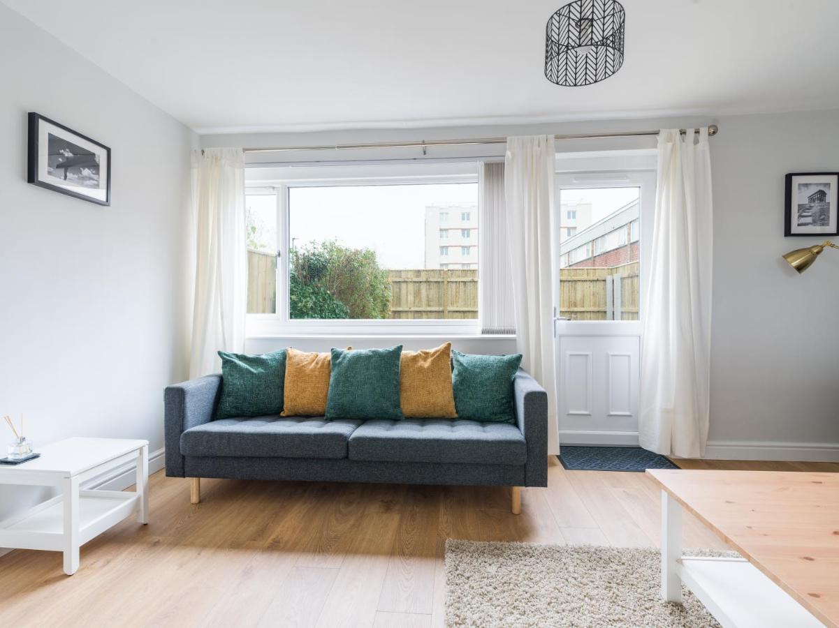 Charming 3-Bed House In Newcastle Upon Tyne Villa Eksteriør billede