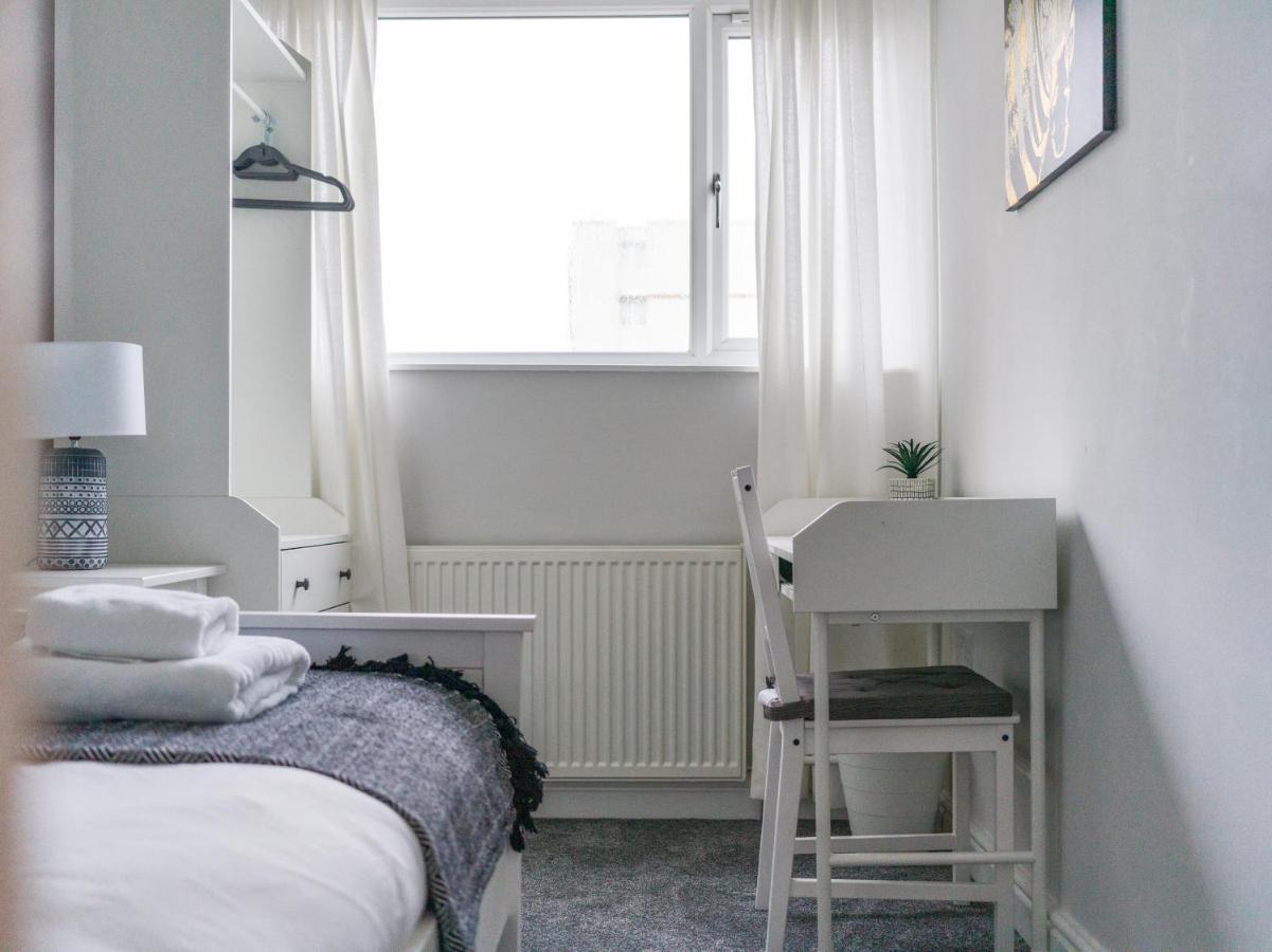 Charming 3-Bed House In Newcastle Upon Tyne Villa Eksteriør billede