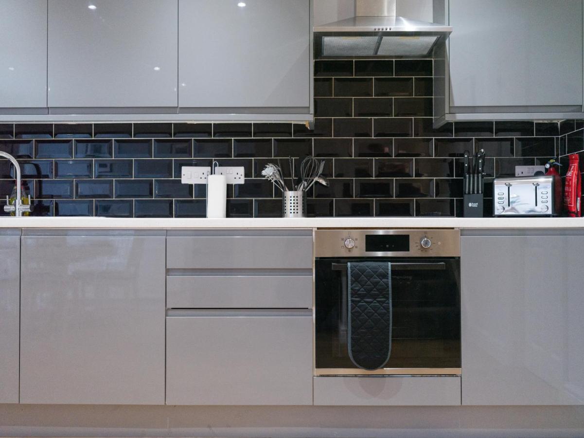Charming 3-Bed House In Newcastle Upon Tyne Villa Eksteriør billede