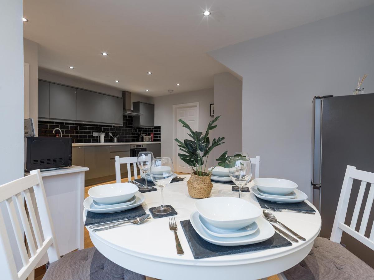 Charming 3-Bed House In Newcastle Upon Tyne Villa Eksteriør billede