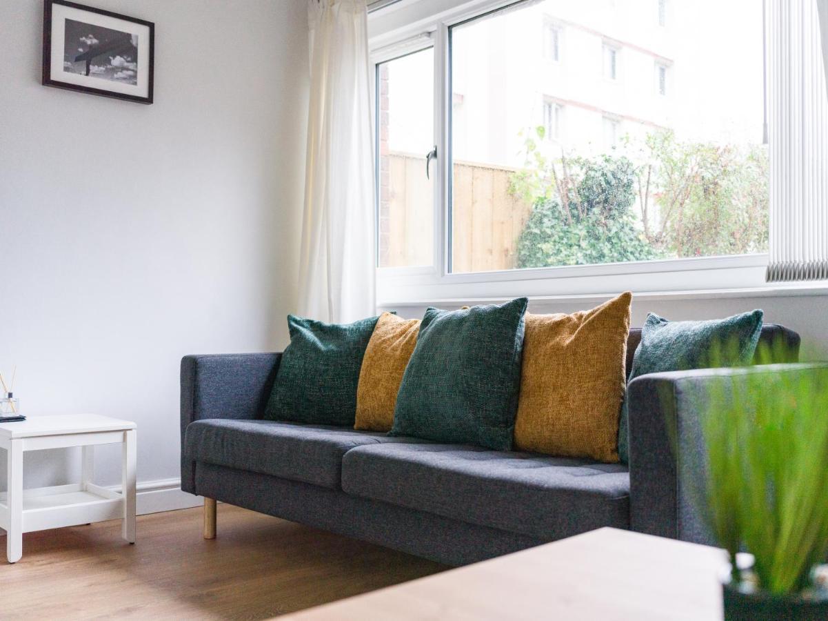 Charming 3-Bed House In Newcastle Upon Tyne Villa Eksteriør billede
